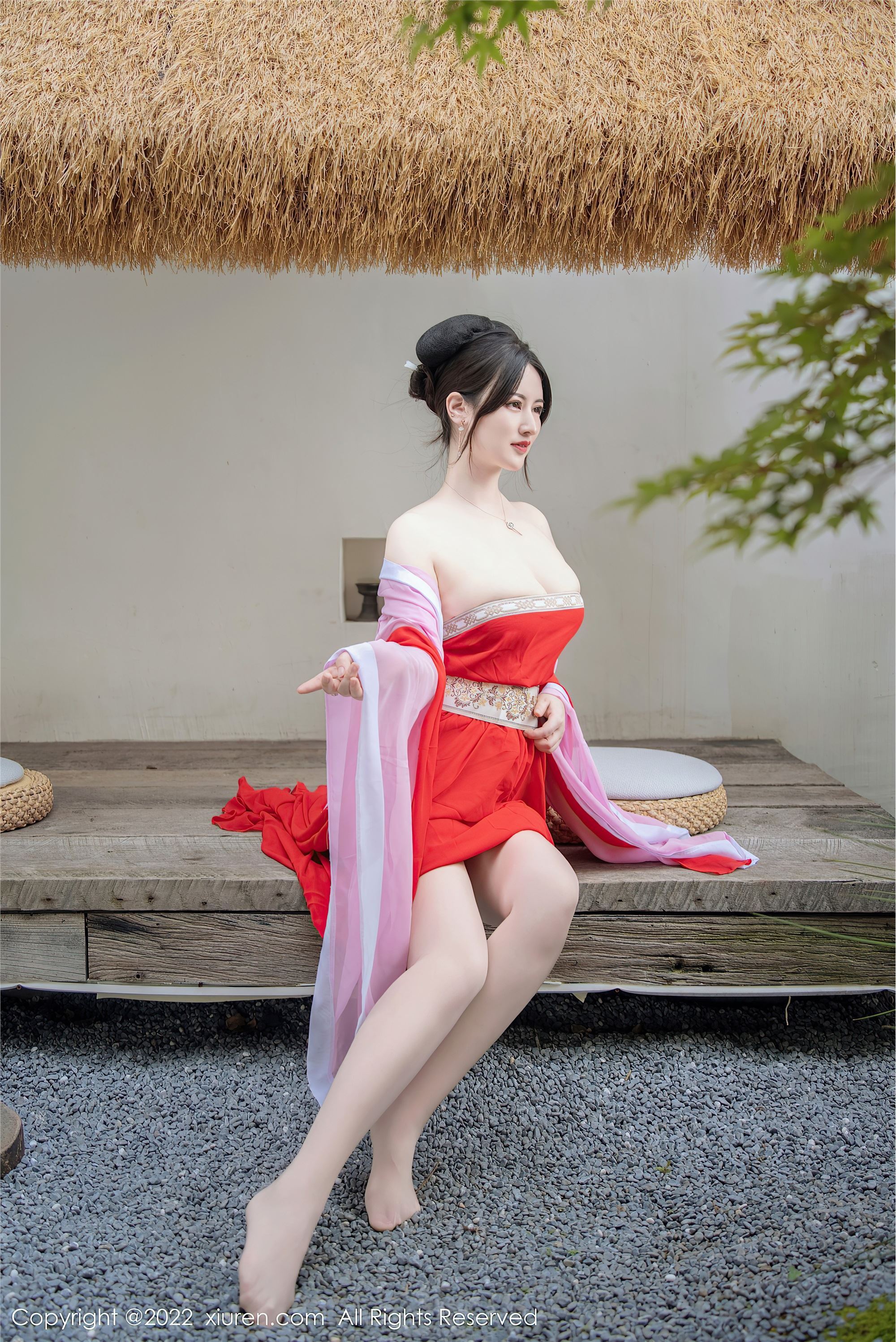 Xiuren秀人网 2022.06.14 NO.5141 诗诗kiki